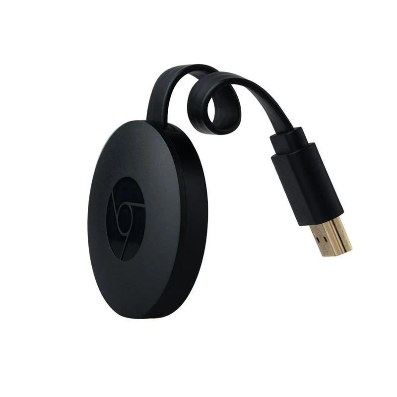 Chromecast - Streaming HD 1080p - Android, iPhone, PC