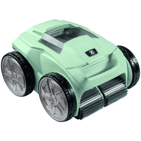 Zodiac Alpha 63 iQ Biopool - Le robot idéal pour les piscines naturelles !