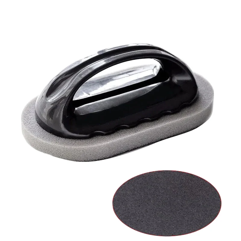 Brosse de Nettoyage Multifonctionnelle en Plastique Poignée