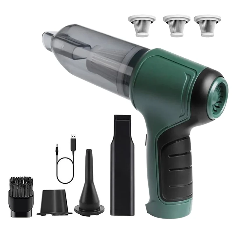 Aspirateur Sans Fil Polyvalent Unisexe Compact
