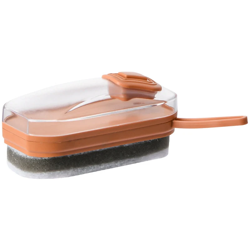 Brosse de Nettoyage Cuisine Auto-remplissante Ergonomique