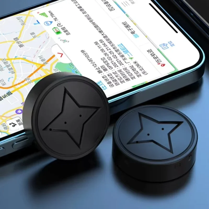 MiniTrack GPS Magnétique