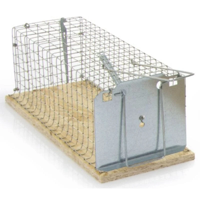 TRAPPE A RATS 1 VANNE