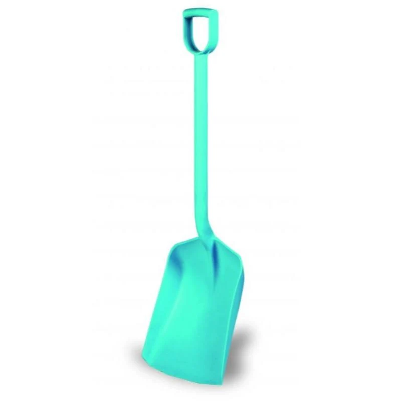 PELLE EN PLASTIQUE AVEC MANCHE