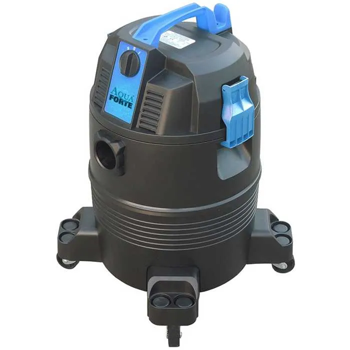 Aspirateur d'étang - AQUAFORTE (sec et humide)