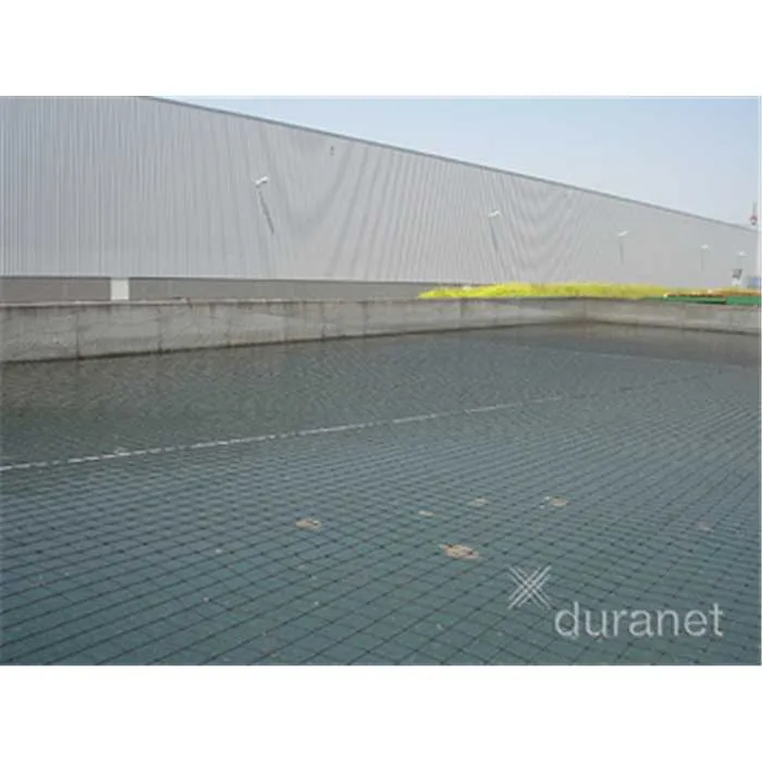 Filet pour protéger des étangs - 4 X 10M