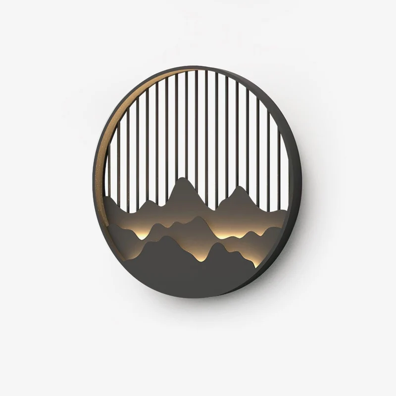 Lampe Murale Extérieur Robuste | Design Chic et Résistant pour Jardin