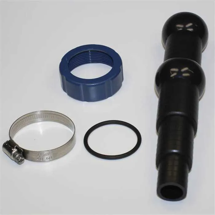 SET ACCESSOIRES AQUAMAX ECO 1 1/2"