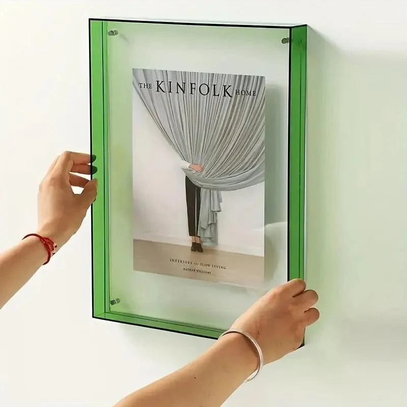 Cadre Photo Moderne et Raffiné pour Décorer Vos Murs