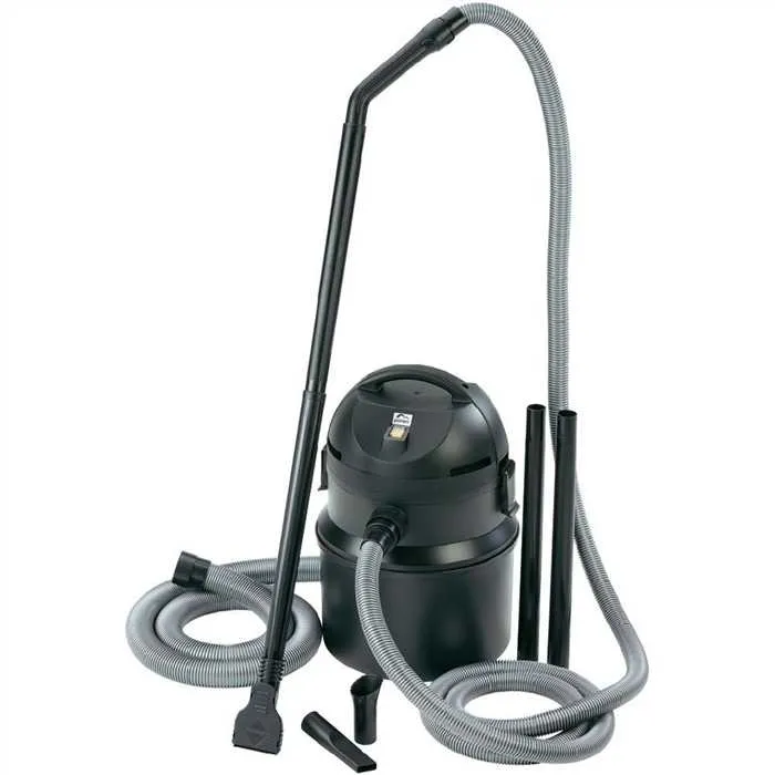 PondoMatic - Aspirateur pour petit bassin et de vase - Pontec - V4 2026