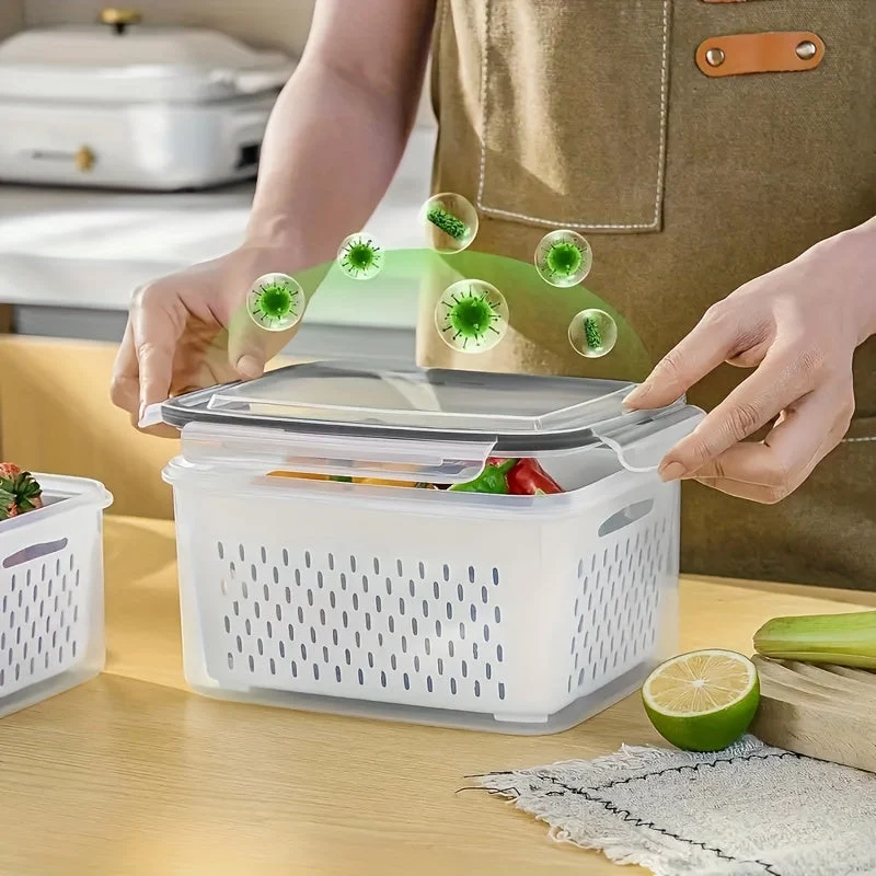 Boîtes Alimentaires Sûres et Hermetiques
