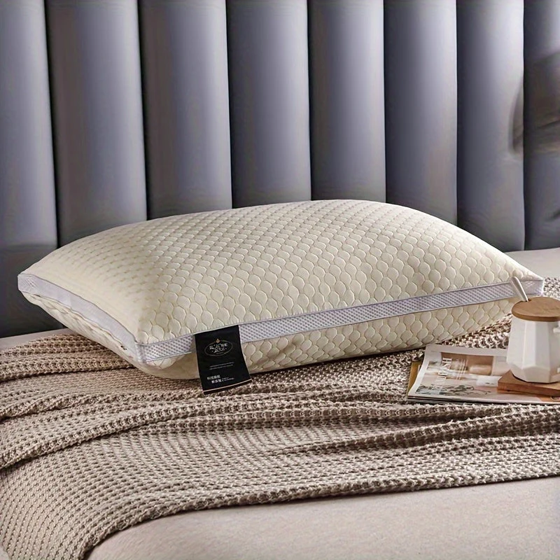 Coussin de Massage Ergonomique pour Douceur et Bien-être