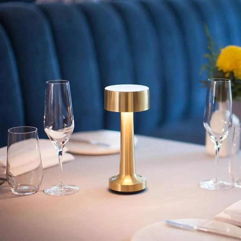 Lampe LED Vintage pour Bar Ambiance