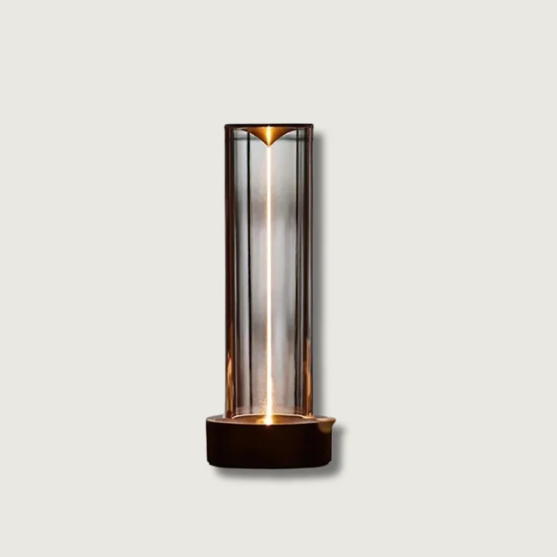 Lampe Solaire Intérieur Élégante et Régulable