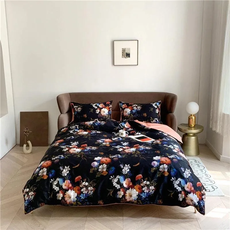 Couette Coton Luxe pour Chambre Élégante