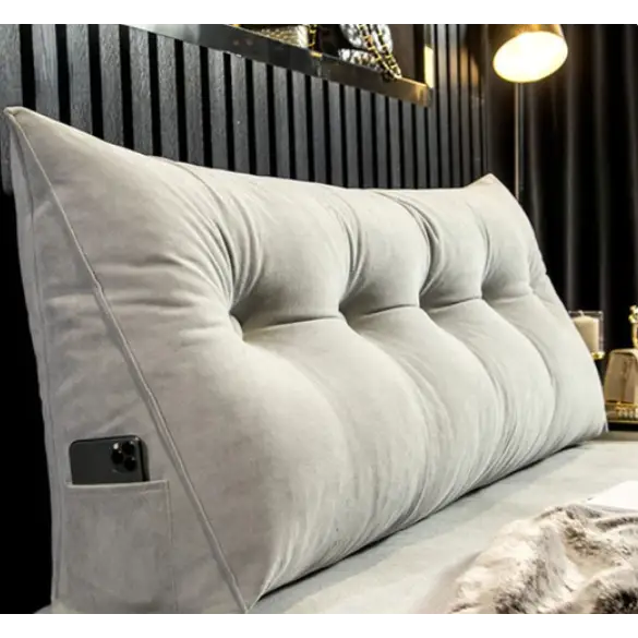 Oreiller Compensé Luxe: Sommeil Réparateur