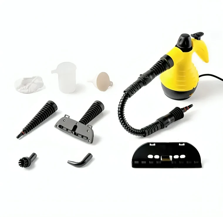 Nettoyeur Vapeur Multifonction 8 Accessoires