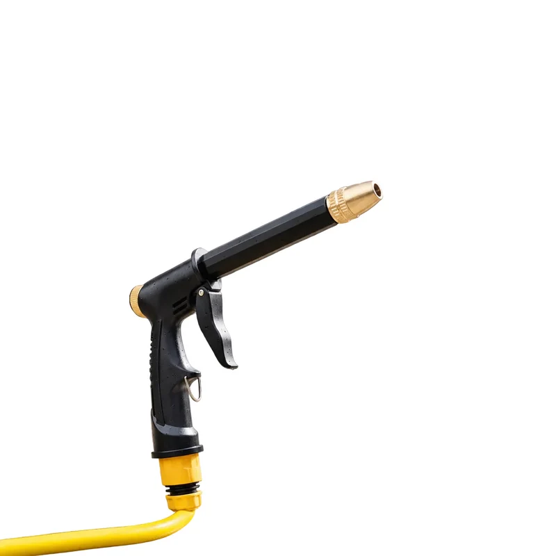 Pistolet à Eau Haute Pression pour Nettoyage Extérieur