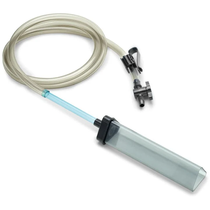 Aspirateur de fond E - Aspirateur pour aquarium