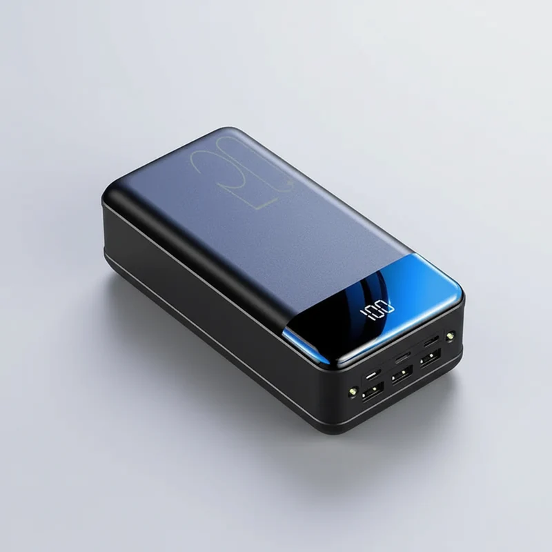 Batterie Externe Universelle 5000mAh Sorties USB avec Affichage