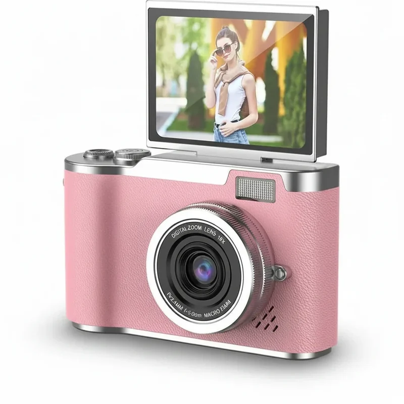 Appareil photo numérique avec écran LCD photo et vidéo