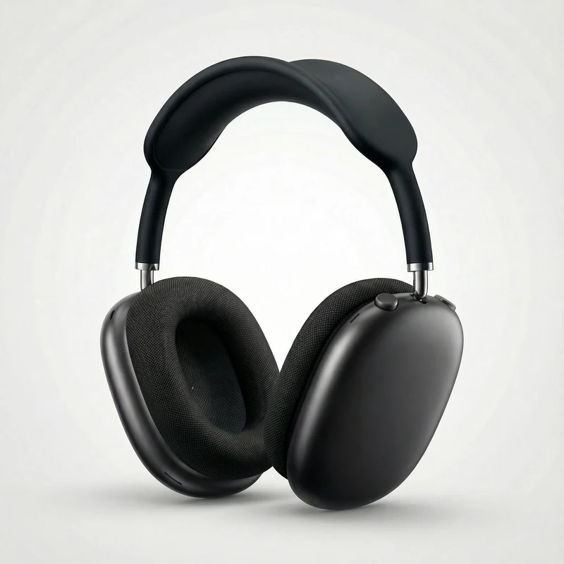 Casque Bluetooth Sans Fil Audio Confortable Unisexe