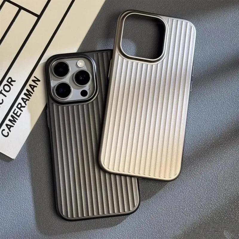 Coque Antichoc Ultra Fine pour iPhone Protection Contre Chutes