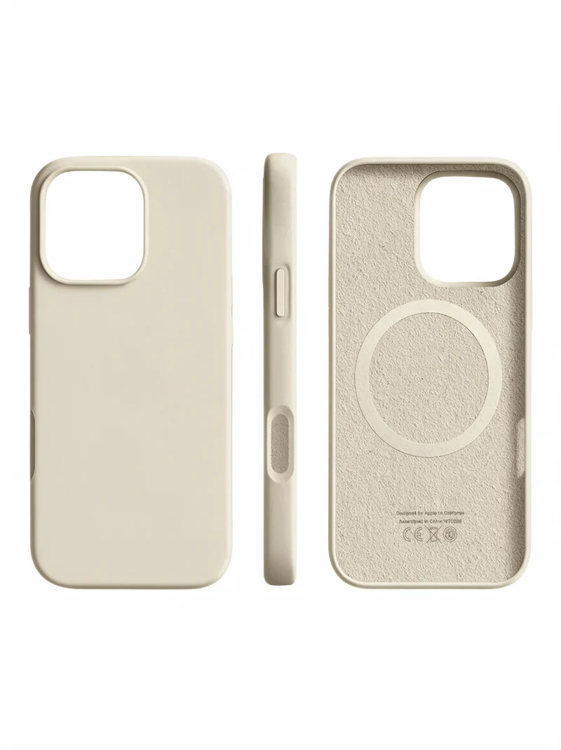 Coque iPhone Compatible MagSafe Protection Renforcée Design Slim