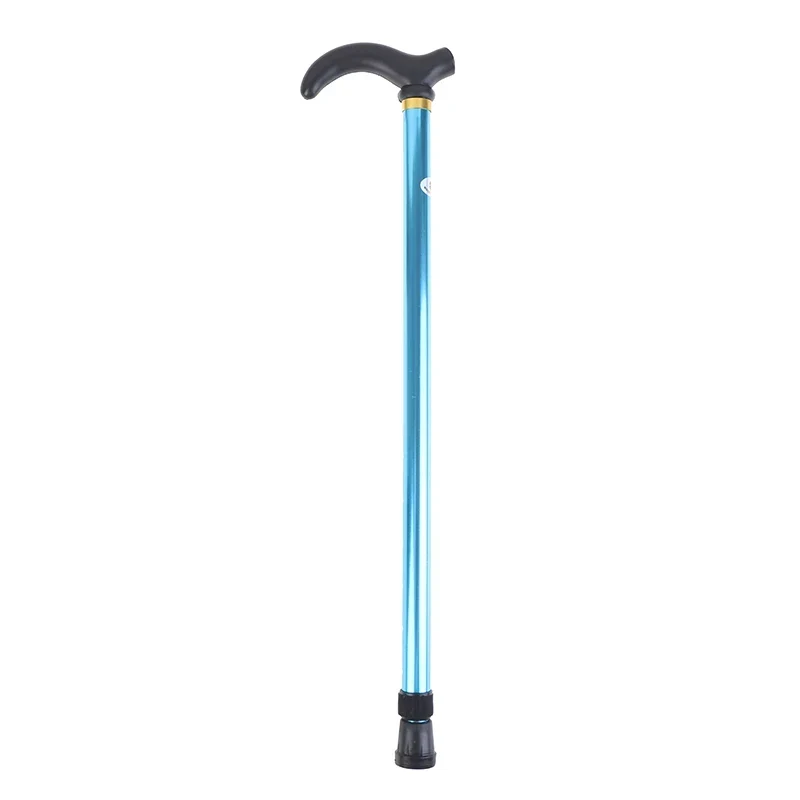 Canne de marche Pliable Aluminium Poignée Ergonomique Réglable