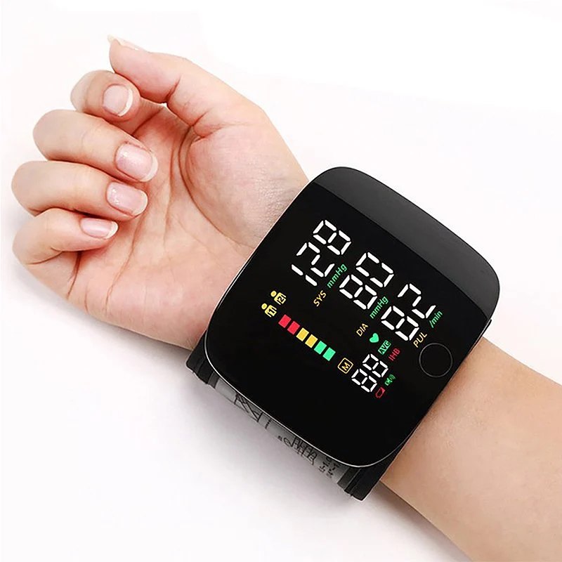 Tensiomètre Bras Electronique Ecran LCD Mesure Pression Pulsations