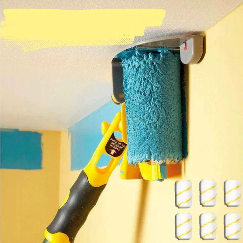 Outil de Pinceau Expert | Pinceau Rapide pour Finitions Parfaites