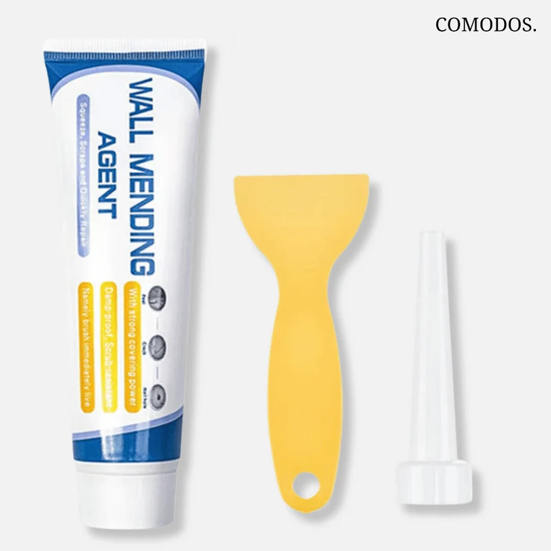 Crème de Réparation Murale Éco Économique avec Applicateur