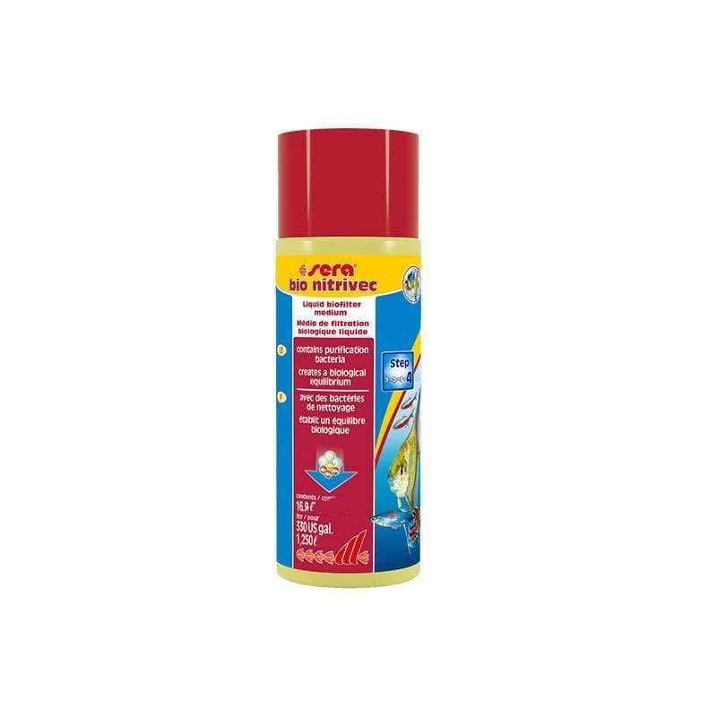 SERA BIO NITRIVEC 2500 ML POUR 10M³