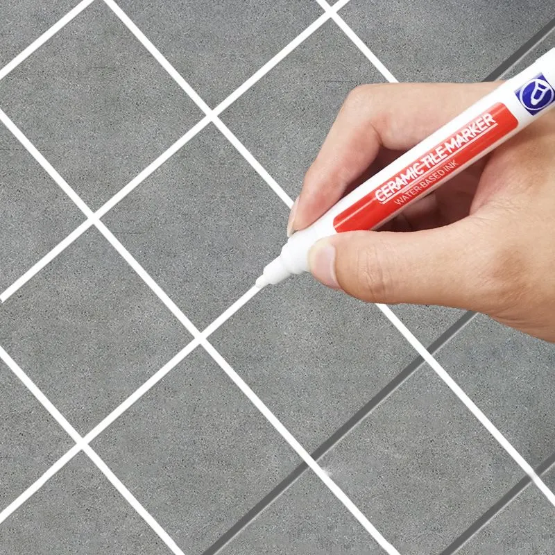 Sceau de Joint Étanche Anti-Moissure pour Carrelage