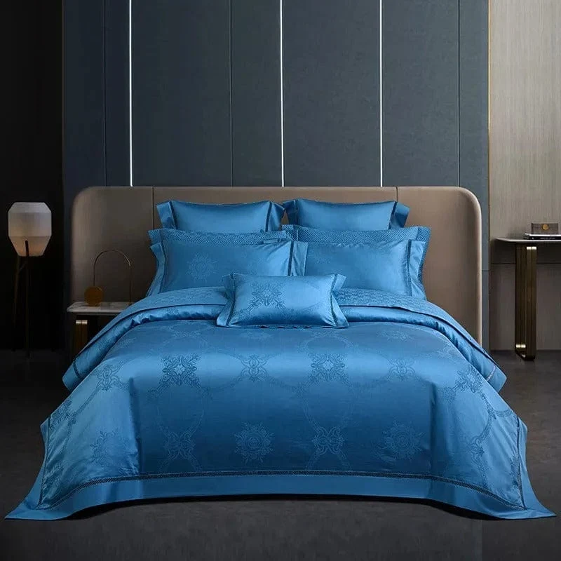 Literie Coton Luxe pour Chambre à Coucher