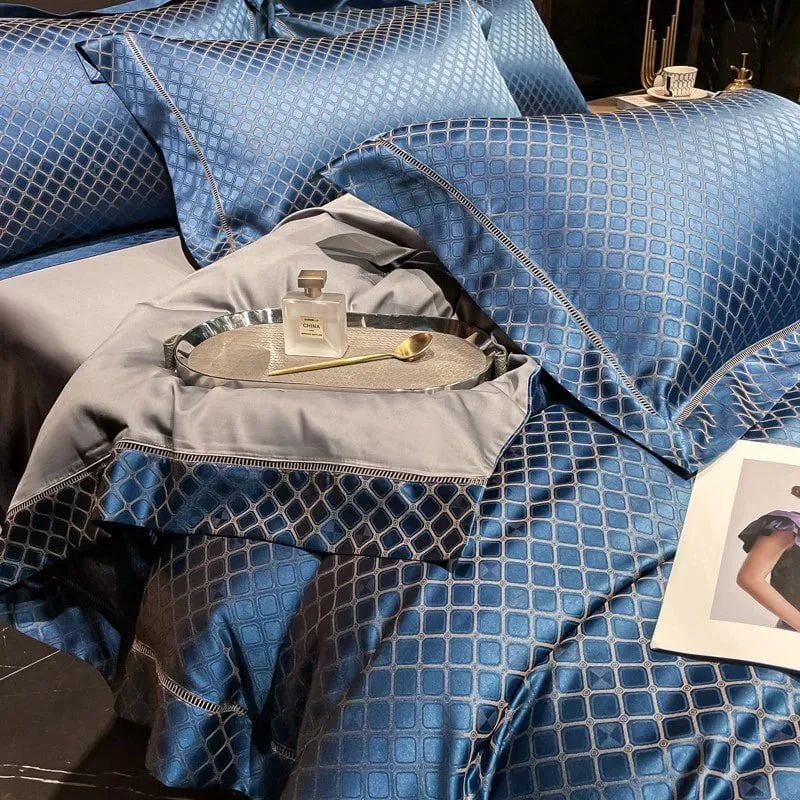 Linge de Lit en Coton Doux et Raffiné