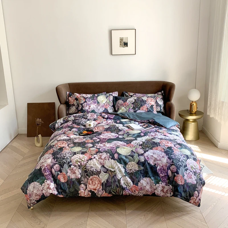 Ensemble de Literie Coton Doux et Léger