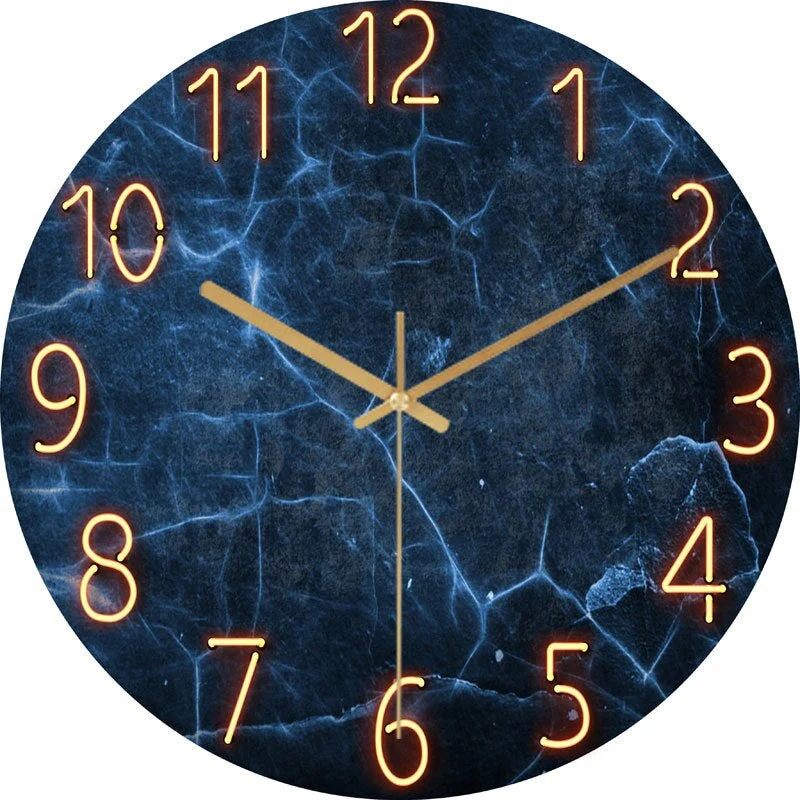 Horloge Murale Design et Raffinée