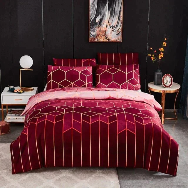Housse de Couette Légère Été