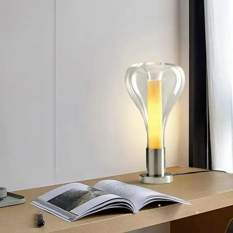 Lampe à Lave Décorative Calme