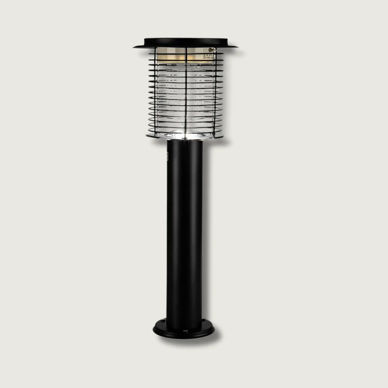 Lampe Anti-Moustiques Extérieure Solaire