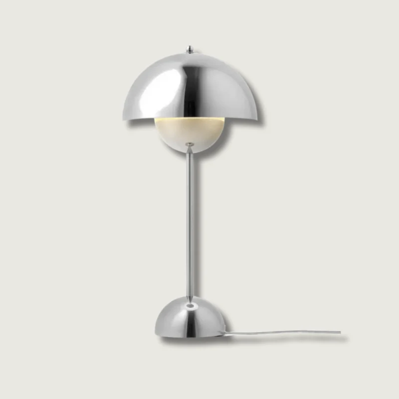 Lampe Fleur LED Réglable | Éclairage Chic et Ambiant