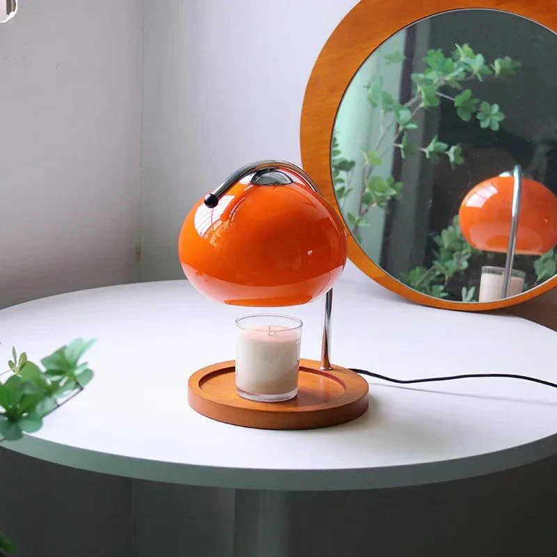 Lampe en Verre Chic et Élégante