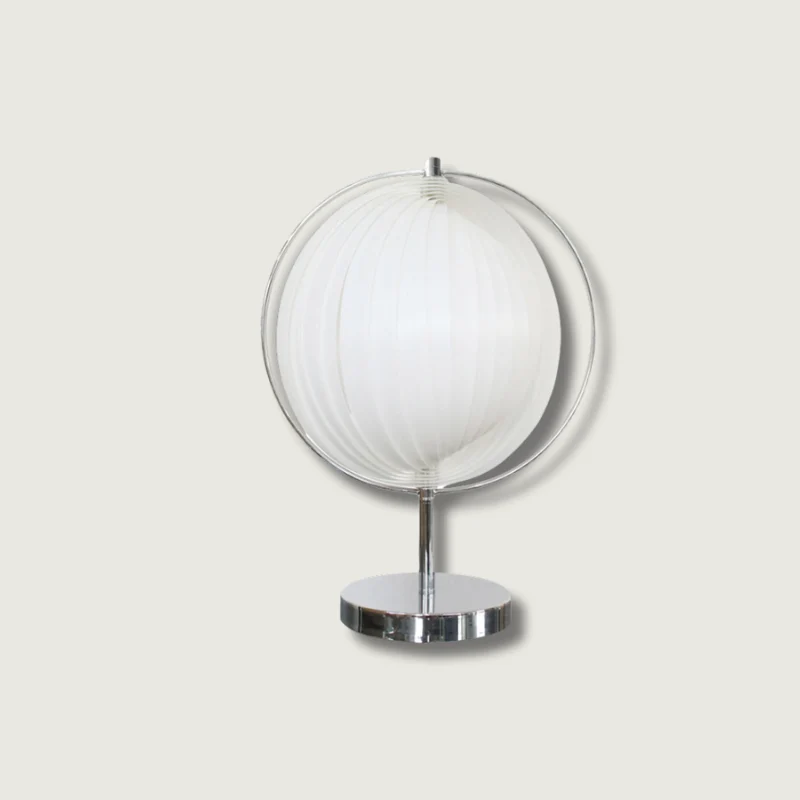 Lampe de Bureau Métal Moderne et Élégante