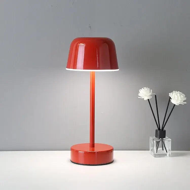 Lampe de Bureau LED Portable et Réglable