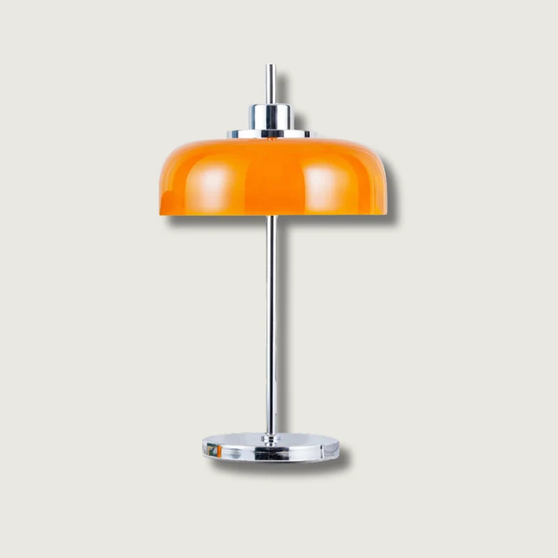 Lampe Bureau LED Vintage Élégante