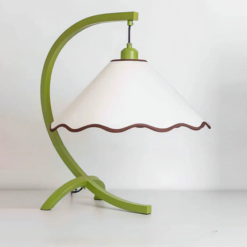 Lampe de Bureau Vintage | Éclairage Chaleureux et Intime