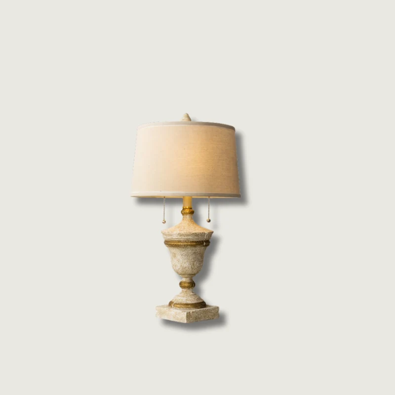 Lampe de Bureau Design Rétro Chaude