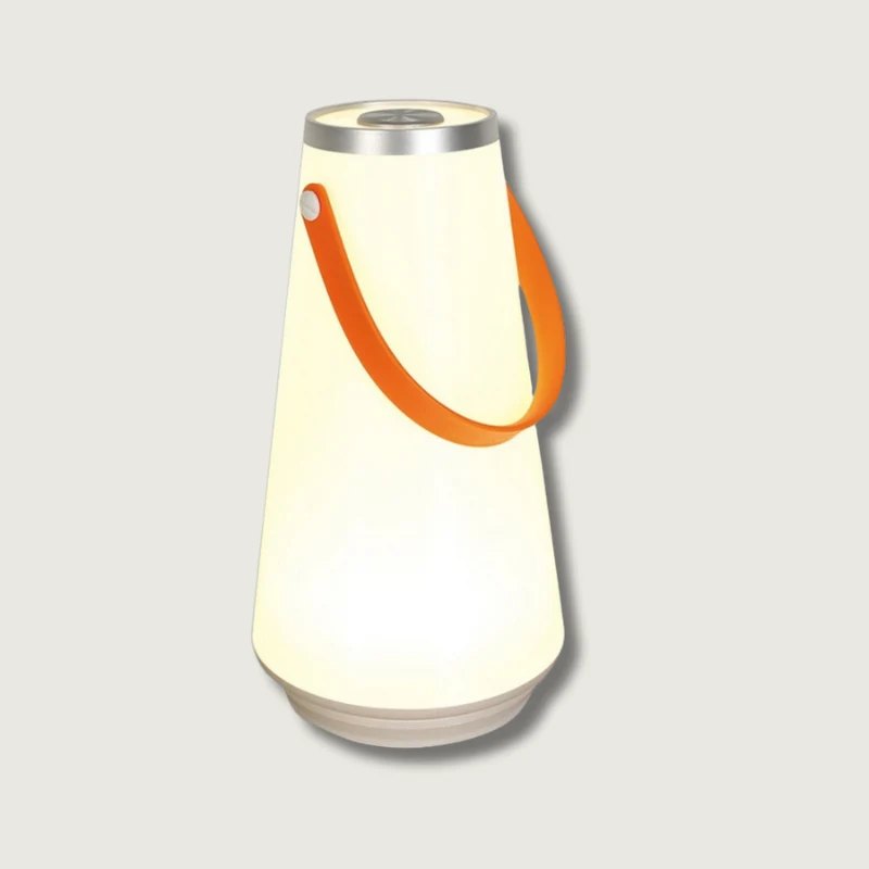 Lampe LED de Camping Portable Longue Durée