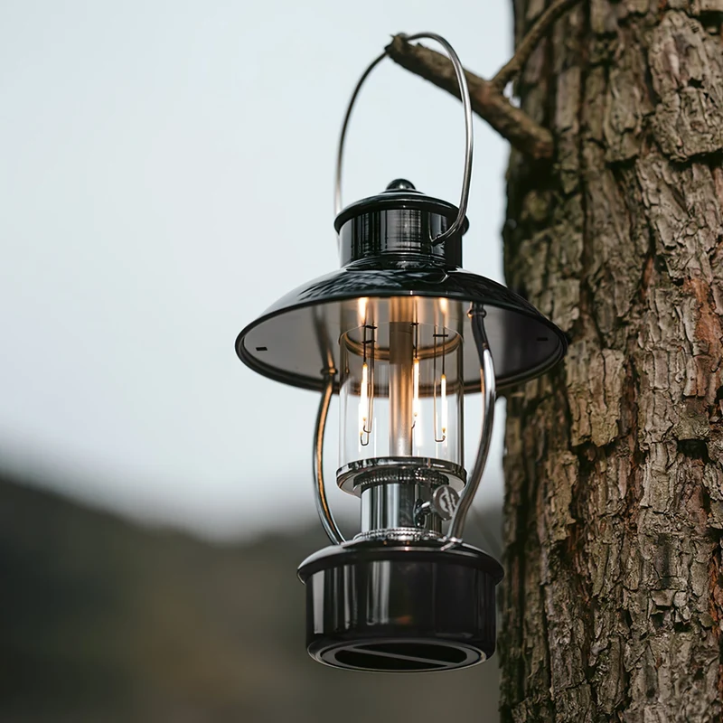Lampe de Jardin LED Solaire Élégante